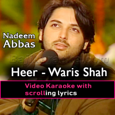 Heer - Waris Shah - Video Karaoke Lyrics